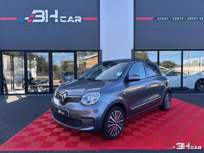 Renault Twingo 0.9 TCE 90 INTENS Gris de 2019