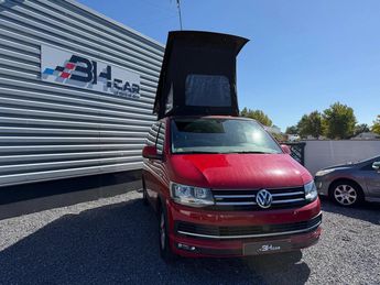  Voir d&eacute;tails -Volkswagen Transporter Vu T6 2.0 TDI 150 DSG7 / TYPE CALIFORNIA &agrave;  La Teste-de-Buch (33)