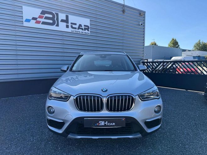 BMW X1 1.6 D 115 X-LINE SDRIVE DKG BVA Gris de 2018