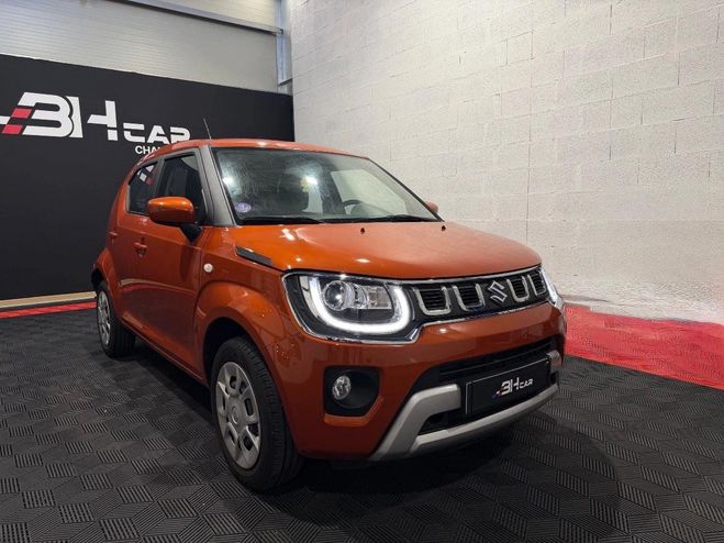 Suzuki Ignis 85 SHVS AVANTAGE 2WD Orange de 2023