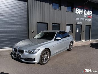  Voir d&eacute;tails -BMW Serie 3 3.0 335 I 306CV BVA8 SPORT XDRIVE CAMERA &agrave; Haguenau (67)