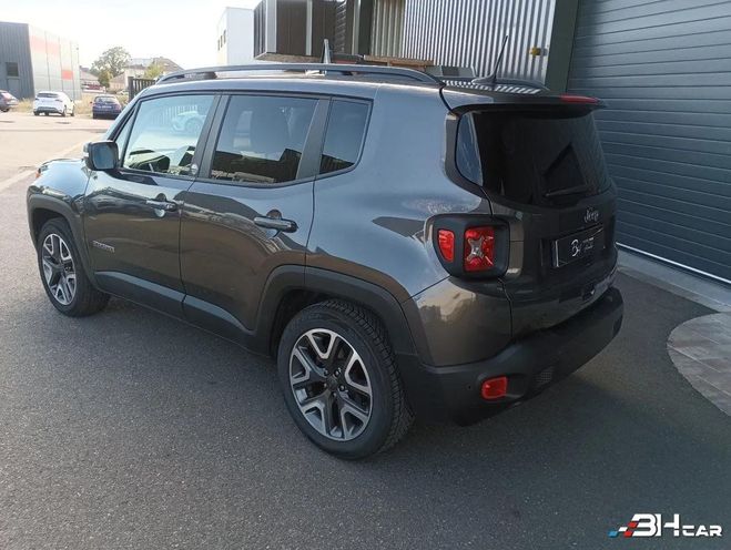 Jeep Renegade 1.6 MULTIJET 95CV BVM6 ASPEN 2WD SIEGES  Gris de 2018