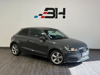 Voir d&eacute;tails -Audi A1 AMBIENTE 1.4 TFSI 120 CV S-TRONIC/REGULA &agrave;  La Garde (83)