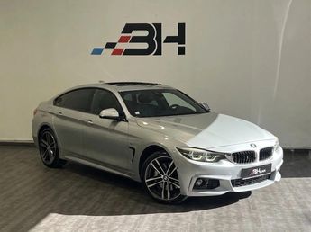  Voir d&eacute;tails -BMW Serie 4 GRAN-COUPE 3.0 440i 325cv / 1ER MAIN / E &agrave;  La Garde (83)