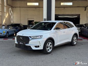  Voir d&eacute;tails -Citroen DS 7 Crossback 1.5 BLUEHDI 130cv BVA / DIST &agrave;  La Seyne-sur-Mer (83)