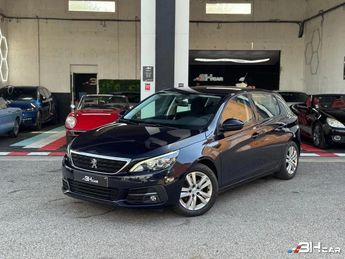  Voir d&eacute;tails -Peugeot 308 1.5 BLUEHDI 130cv BUISNESS EAT8 BVA / CA &agrave;  La Seyne-sur-Mer (83)