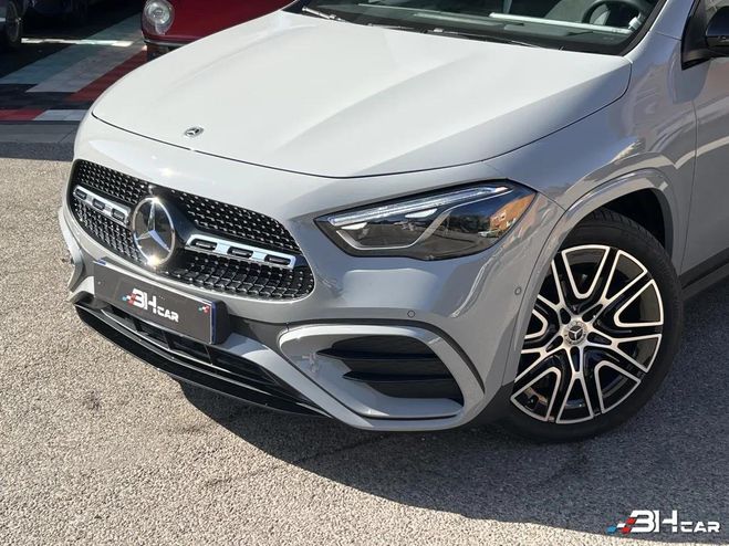 Mercedes Classe GLA Classe 220 D AMG LINE 4MATIC EDITION 140 Gris de 2026
