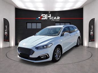  Voir d&eacute;tails -Ford Mondeo BREAK 2.0 ECOBLUE 150 TITANIUM BUSINESS  &agrave; Brignais (69)