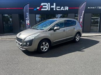  Voir d&eacute;tails -Peugeot 3008 GENERATION-I 1.6 HDI 115 BUSINESS LINE E &agrave; Montbazon (37)