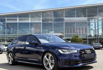  Voir d&eacute;tails -Audi S6 avant V8 4.0 TFSI COD 420 Quattro S tron &agrave; Mennecy (91)
