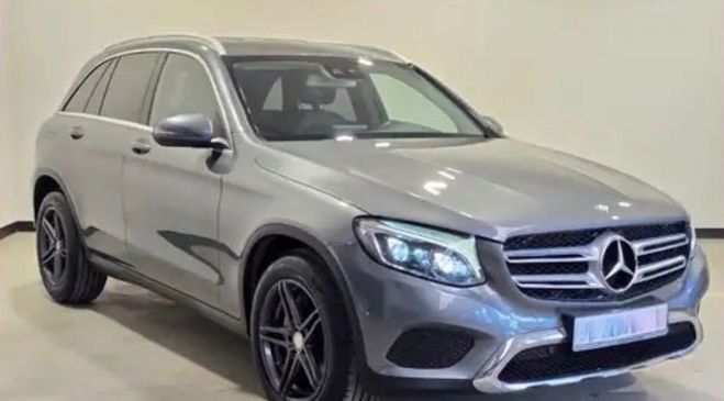 Mercedes GLC Classe 250 9G-Tronic 4Matic Executive Gris de 2016