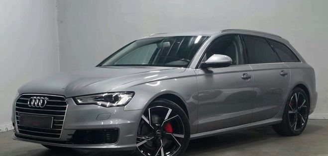 Audi A6 Avant 2.0 TDI 150 Ambiente S tronic A Gris de 2015