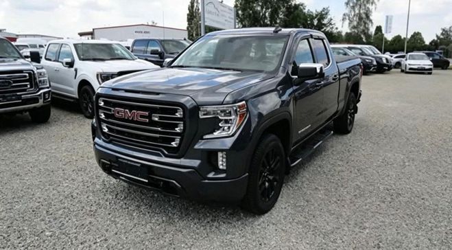 Gmc Sierra 1500 GMC 4x4 Crew Cab Gris de 2020