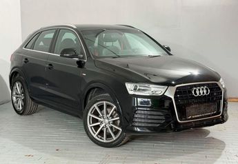  Voir d&eacute;tails -Audi Q3 1.4 TFSI 150 ch S line tronic 6 &agrave; Mennecy (91)