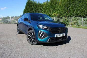  Voir d&eacute;tails -Peugeot 2008 PHASE 4 STYLE 100 CV GPS CARPLAY CLIM AU &agrave; Xertigny (88)