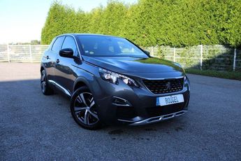  Voir d&eacute;tails -Peugeot 3008 III GT-LINE HDI 130 CV GPS 3D CAM�RA RE  &agrave; Xertigny (88)
