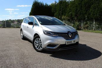  Voir d&eacute;tails -Renault Espace 5 1.6 DCI 160CH ENERGY INTENS EDC &agrave; Xertigny (88)