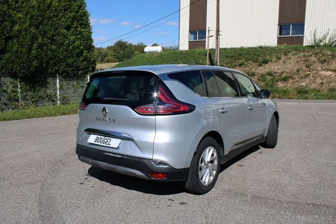 Renault Espace 5 1.6 DCI 160CH ENERGY INTENS EDC Gris de 2015