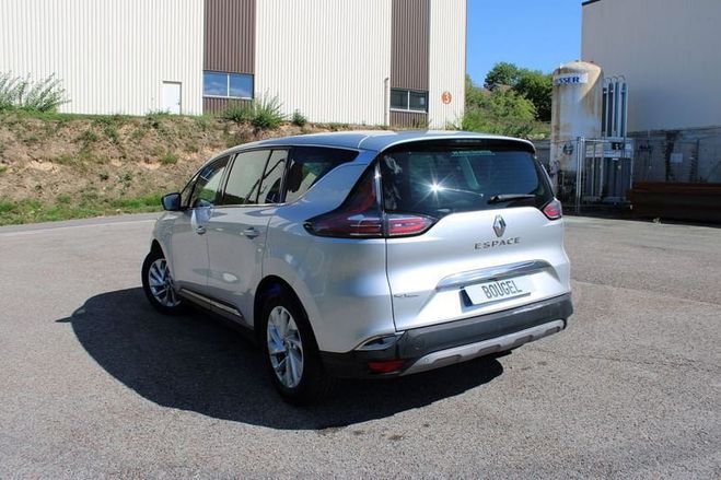 Renault Espace 5 1.6 DCI 160CH ENERGY INTENS EDC Gris de 2015