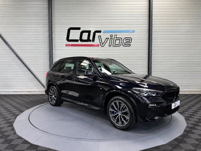BMW X5 G05 xDrive45e 394 ch BVA8 M Sport - CARB Bleu de 2020