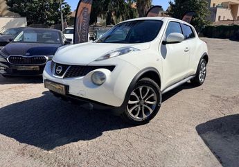  Voir d&eacute;tails -Nissan Juke 1.6e DIG-T 190 Tekna &agrave; Cagnes-sur-Mer (06)