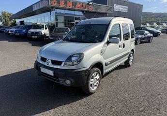  Voir d&eacute;tails -Renault Kangoo 1.9 DCI 85CH PRIVILEGE 4X4 5P &agrave; Aubi�re (63)