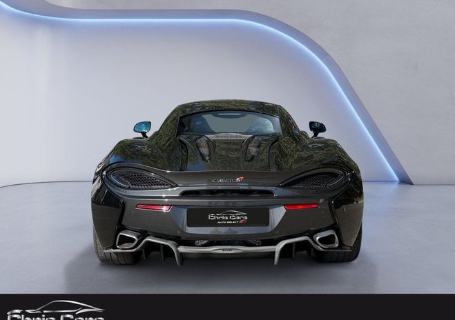 Mclaren 540C 3.8 BI-TURBO BVA Noir de 2017
