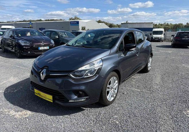 Renault Clio LIMITED 1l2 essence 75 chx Gris de 2016