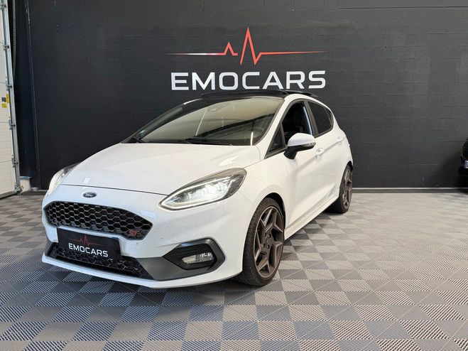 Ford Fiesta 1.5 ST 200 Blanc de 2019