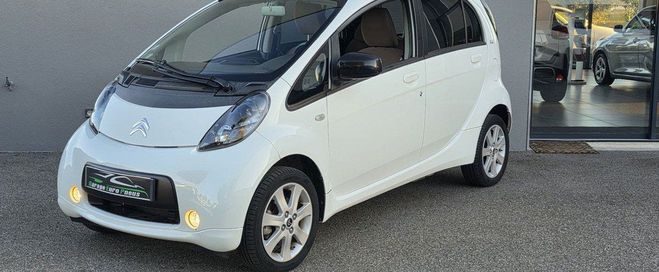 Citroen C Zero Confort �lectrique Ultra-�conomique Blanc de 2020