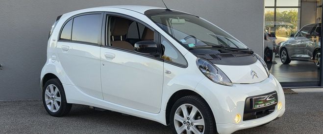 Citroen C Zero Confort �lectrique Ultra-�conomique Blanc de 2020