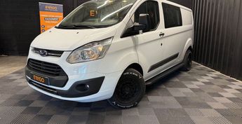  Voir d&eacute;tails -Ford Custom transit 300 2.0 ecoblue 130 l2h1 pl-tn l &agrave; Lavilledieu (07)