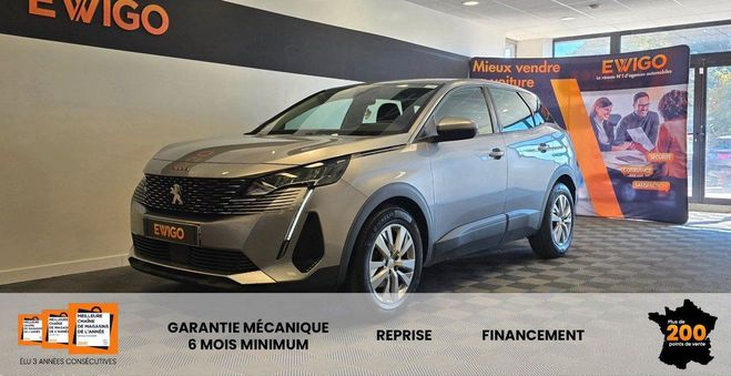 Peugeot 3008 generation-ii 1.5 bluehdi 130 active bus Autre de 2021