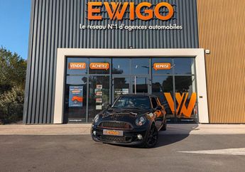  Voir d&eacute;tails -Mini One 1.6 185 cooper s bva &agrave; Saint-Cannat (13)