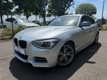  Voir d&eacute;tails -BMW Serie 1 (F21/F20) 135IA XDRIVE 320CH M 3P &agrave; Cannes (06)
