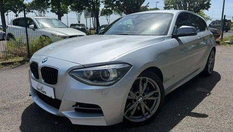 BMW Serie 1 (F21/F20) 135IA XDRIVE 320CH M 3P 2012 d'occasion a Cannes (06)