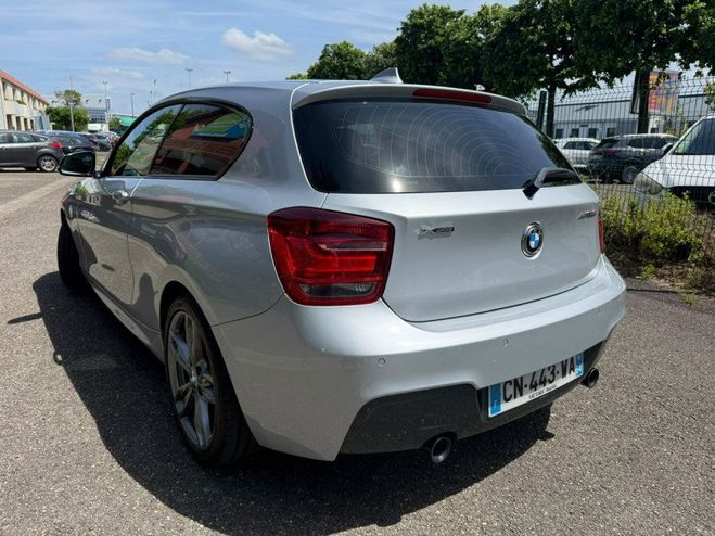 BMW Serie 1 (F21/F20) 135IA XDRIVE 320CH M 3P Gris F de 2012