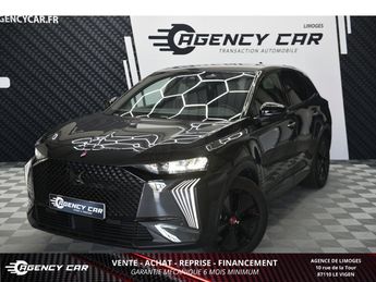  Voir d&eacute;tails -Citroen DS 7 CROSSBACK E-TENSE 225 - PHASE 2 - LUXE &agrave;  Le Vigen (87)