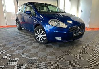  Voir d&eacute;tails -Fiat Grande Punto 1.3 MULTIJET 16V 75CH DYNAMIC 5P &agrave; Piennes (54)
