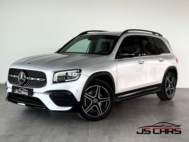 Mercedes Classe GL 180 d PACK AMG-1ERPRO-COCKPIT-CARPLAY-CA Argent M�tallis� de 