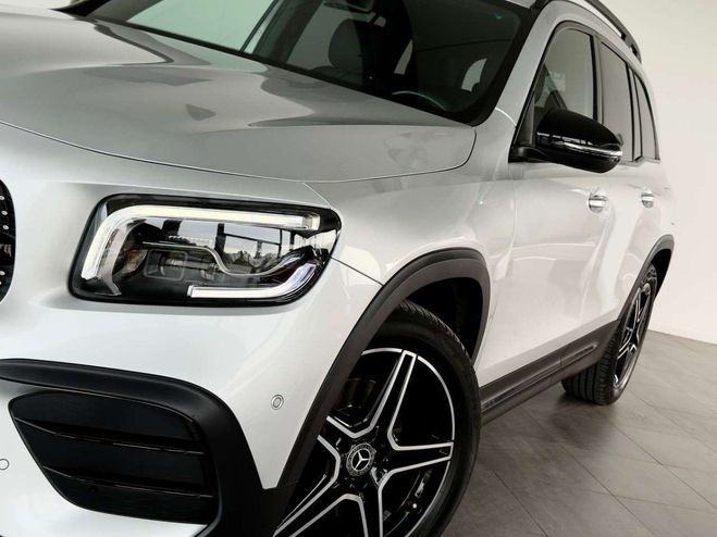 Mercedes Classe GL 180 d PACK AMG-1ERPRO-COCKPIT-CARPLAY-CA Argent M�tallis� de 