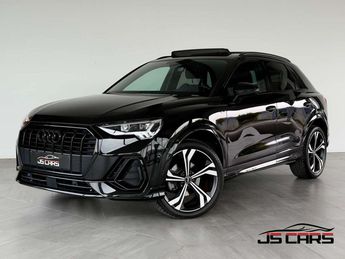  Voir d&eacute;tails -Audi Q3 Sportback 1.5 TFSI FULL S-LINE-1ERPRO-T. &agrave; Cuesmes (70)