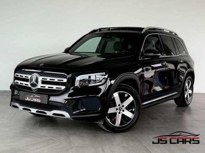Mercedes Classe GL 180 d 1ERPRO-T.O.-COCKPIT-CARPLAY-CAMERA Noir M�tallis� de 