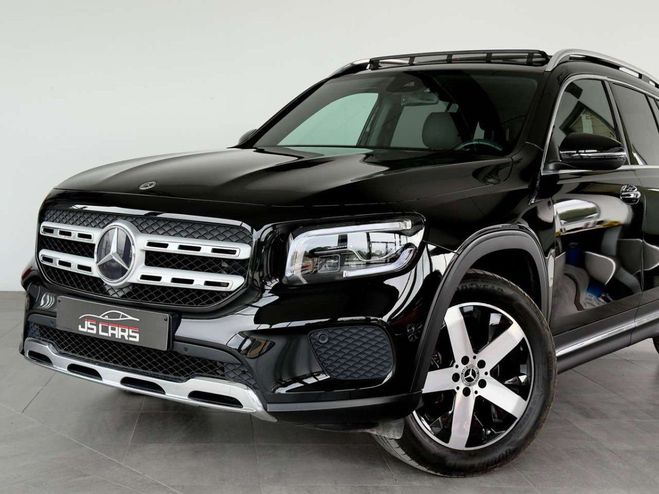 Mercedes Classe GL 180 d 1ERPRO-T.O.-COCKPIT-CARPLAY-CAMERA Noir M�tallis� de 