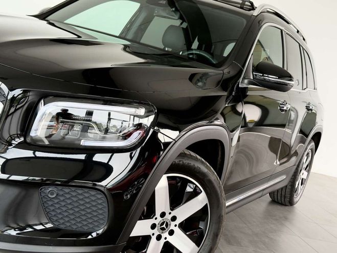 Mercedes Classe GL 180 d 1ERPRO-T.O.-COCKPIT-CARPLAY-CAMERA Noir M�tallis� de 