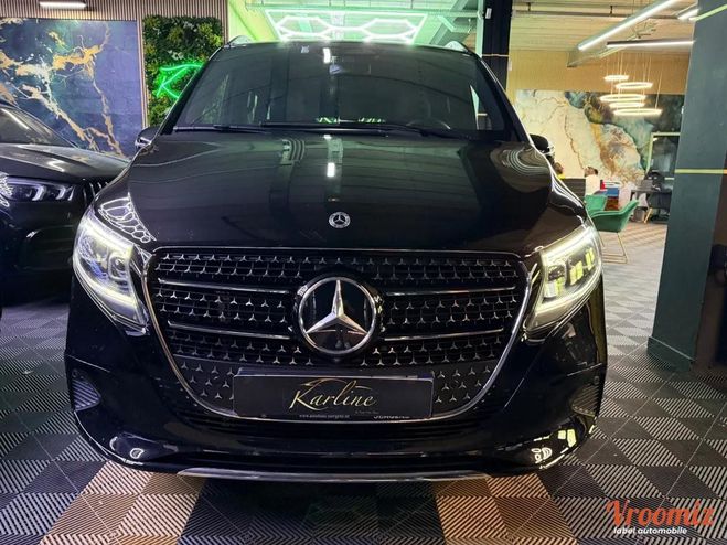Mercedes Classe V 2.0 300 D 237 cv EXTRALONG EXCLUSIVE 4MA Noir de 2024