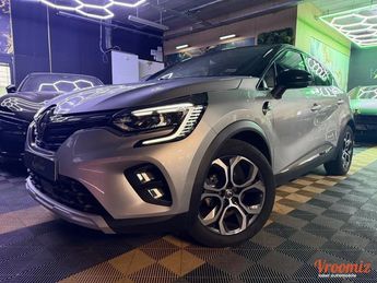  Voir d&eacute;tails -Renault Captur 1.3 TCE 130 cv INTENS I CARPLAY - VITRUA &agrave; Lisses (91)