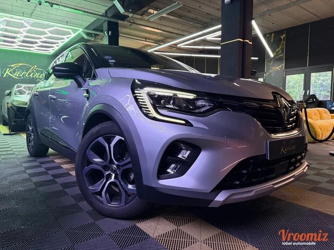 Renault Captur 1.3 TCE 130 cv INTENS I CARPLAY - VITRUA Gris de 2020