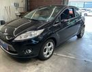 Ford Fiesta 1.25 82CH TITANIUM CLIM AUTO à Rosselange (57) Ford Fiesta 1.25 82CH TITANIUM CLIM AUTO à Rosselange (57)