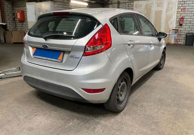 Ford Fiesta 1.6 TDCI 95CH FAP TREND 5P CLIM  de 2012